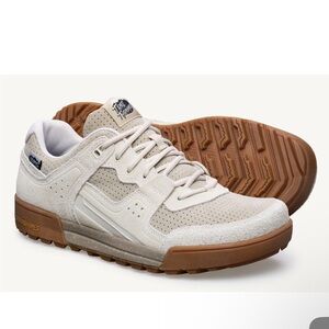 NWT Lems Shoes Trail Thrasher, Ghost, Women's Size 9, Zero Drop, Wide Toe Box